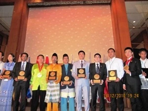 Hanoi’s youth union wins regional award 